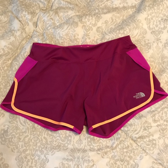 The North Face Pants - North Face running shorts